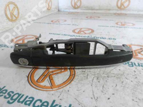 Used Front left exterior door handle MERCEDES-BENZ C-CLASS (W202) C 250 D (202.125) (113 hp) 2471908