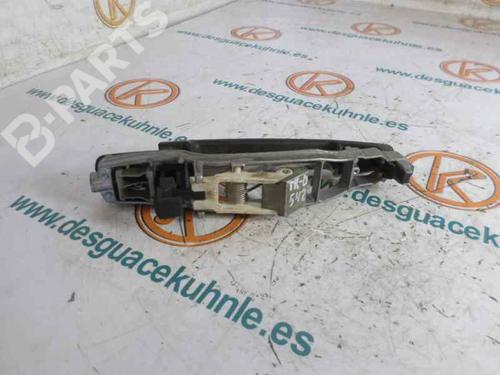 Used Rear right exterior door handle MERCEDES-BENZ C-CLASS (W202) C 250 D (202.125) (113 hp) 2454551
