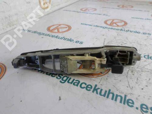 Rear left exterior door handle MERCEDES-BENZ C-CLASS (W202) C 250 D (202.125) | BP2468648C130 