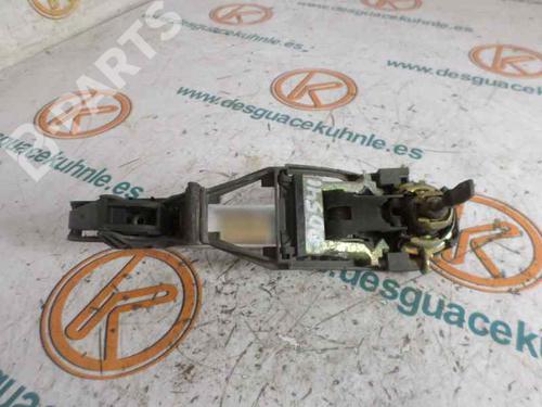 Høyre foran utvendig håndtak SEAT LEON (1M1) 1.9 TDI | BP2460531C129 