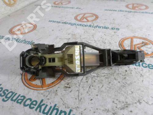 Rear right exterior door handle SEAT LEON (1M1) 1.9 TDI | BP2470841C130 