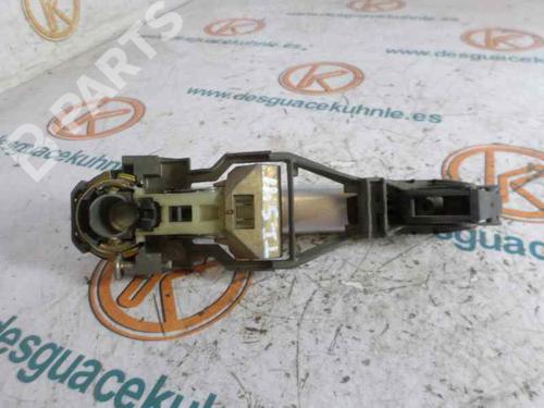 Rear left exterior door handle SEAT LEON (1M1) 1.9 TDI | BP2460560C130 