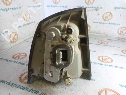 Højre baglygte OPEL ASTRA G Saloon (T98) 1.7 TD (F69) | BP2464241C35 