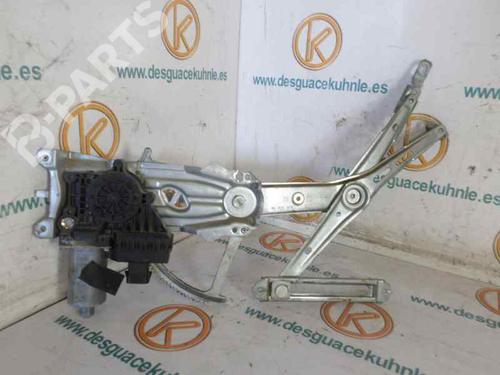 Front right window mechanism OPEL ASTRA G Saloon (T98) 1.7 TD (F69) | BP2456434C23 