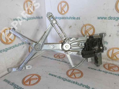 Used Front left window mechanism OPEL ASTRA G Saloon (T98) 1.7 TD (F69) (68 hp) 2449095