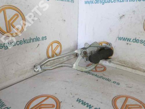 Rear left window mechanism OPEL ASTRA G Saloon (T98) 1.7 TD (F69) (68 hp) 2456922