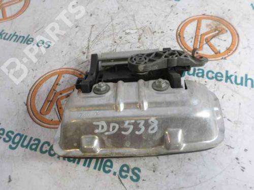 Front right exterior door handle OPEL ASTRA G Saloon (T98) 1.7 TD (F69) | BP2458877C129 
