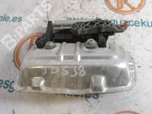 Rear right exterior door handle OPEL ASTRA G Saloon (T98) 1.7 TD (F69) | BP2459591C130 