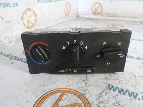 Used Climate control OPEL ASTRA G Saloon (T98) 1.7 TD (F69) (68 hp) 2458282