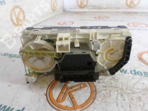 Climate control OPEL ASTRA G Saloon (T98) 1.7 TD (F69) | BP2458282I5 