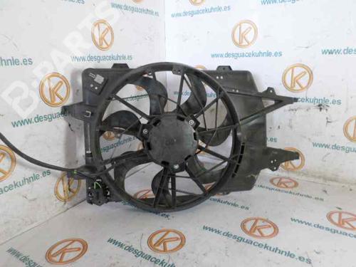 Kjølevifte elektrisk FORD FOCUS I (DAW, DBW) [1998-2009]  2459291