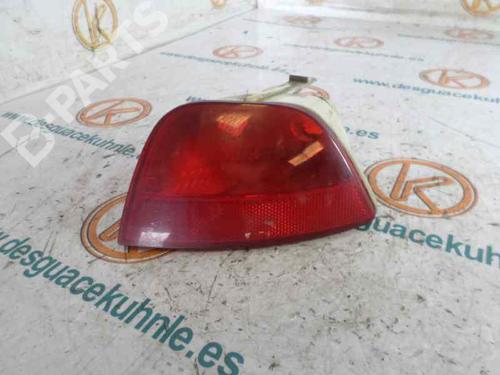 Rear fog light FORD FOCUS I Saloon (DFW) 1.8 TDCi (100 hp) 2452352