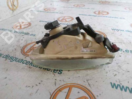 Left front fog light FORD FOCUS I (DAW, DBW)  | BP2481956C30 
