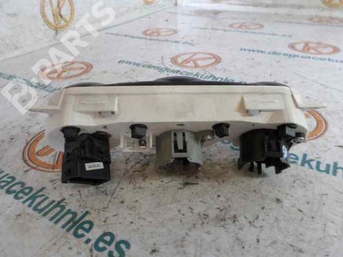 AC Styreenhet / Manøvreringsenhet FORD FOCUS I (DAW, DBW)  | BP2481147I5 