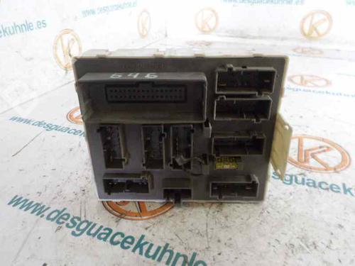 Fuse box FORD FOCUS I (DAW, DBW)  | BP2461876E1 