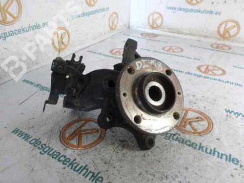 Used Left front steering knuckle CITROËN ZX (N2) 1.9 D (68 hp) 2479193