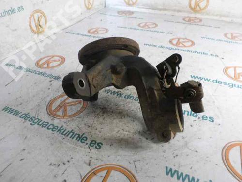 Left front steering knuckle CITROËN ZX (N2) 1.9 D | BP2479193M25 