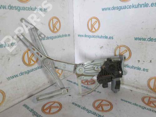 Used Front left window mechanism OPEL ASTRA G Hatchback (T98) 1.6 (F08, F48) (84 hp) 2470618