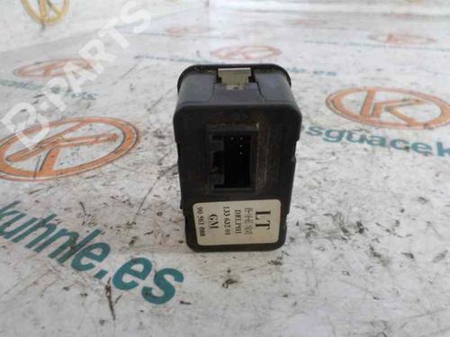 Left front window switch OPEL ASTRA G Hatchback (T98) 1.6 (F08, F48) | BP2456677I27 