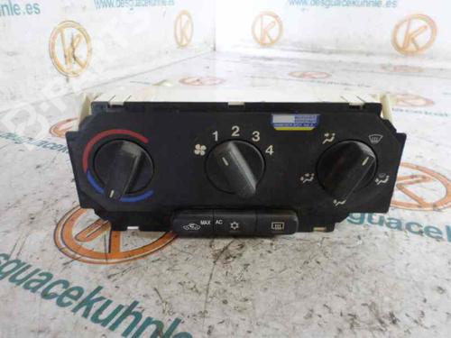 AC Styreenhet / Manøvreringsenhet OPEL ASTRA G Hatchback (T98) 1.6 (F08, F48) (84 hp) 2457952