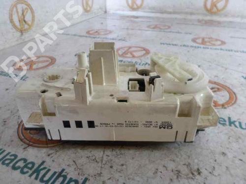 Climate control OPEL ASTRA G Hatchback (T98) 1.6 (F08, F48) | BP2457952I5 