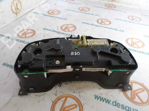 Instrument cluster OPEL ASTRA G Hatchback (T98) 1.6 (F08, F48) | BP2449697C47 