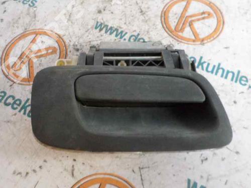Højre bagtil udvendigt håndtag OPEL ASTRA G Hatchback (T98) 1.6 (F08, F48) (84 hp) 2462506