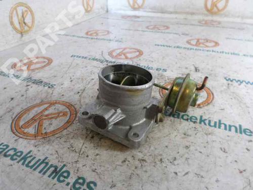 Used Throttle body NISSAN ALMERA I Hatchback (N15) 2.0 D (75 hp) 2467173
