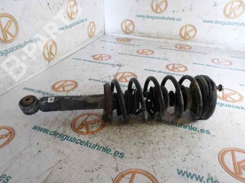 Used Left rear shock absorber NISSAN ALMERA I Hatchback (N15) 2.0 D (75 hp) 2483667