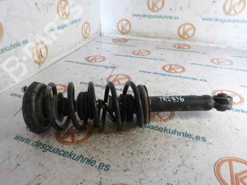 Left rear shock absorber NISSAN ALMERA I Hatchback (N15) 2.0 D | BP2483667M18 