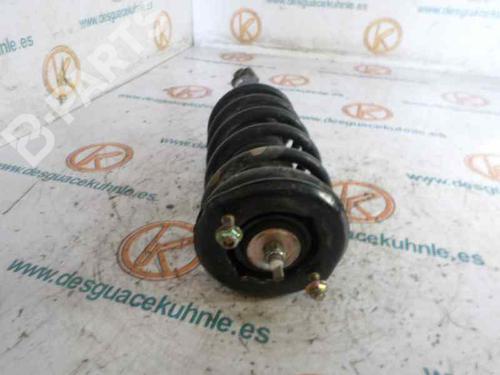 Left rear shock absorber NISSAN ALMERA I Hatchback (N15) 2.0 D | BP2483667M18 