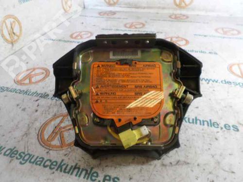 Driver airbag NISSAN ALMERA I Hatchback (N15) 2.0 D | BP2475342C9 