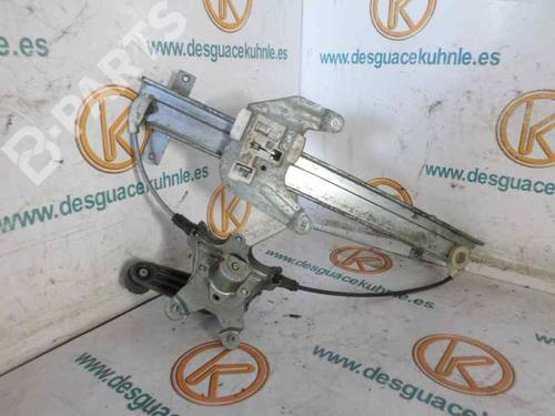 Rear right window mechanism NISSAN ALMERA I Hatchback (N15) 2.0 D | BP2449712C25 