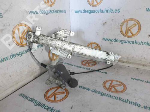 Used Rear left window mechanism NISSAN ALMERA I Hatchback (N15) 2.0 D (75 hp) 2449722