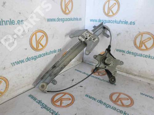 Rear left window mechanism NISSAN ALMERA I Hatchback (N15) 2.0 D | BP2449722C24 