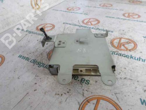 Engine control unit (ECU) NISSAN ALMERA I Hatchback (N15) 2.0 D | BP2468209M57