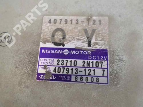 Engine control unit (ECU) NISSAN ALMERA I Hatchback (N15) 2.0 D | BP2468209M57