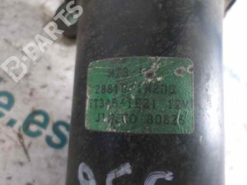 Front wiper motor NISSAN ALMERA I Hatchback (N15) 2.0 D | BP2466256M29 