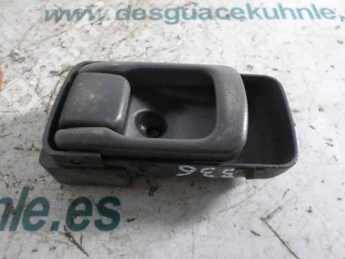 Used Front right interior door handle NISSAN ALMERA I Hatchback (N15) 2.0 D (75 hp) 3218204
