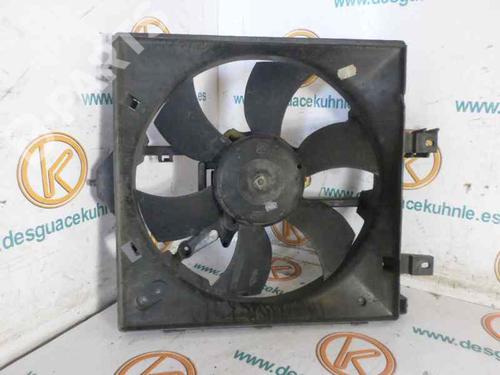 Køleventilator elektrisk NISSAN PRIMERA Hatchback (P11) 2.0 TD (90 hp) 2459313