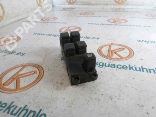 Used Left front window switch NISSAN PRIMERA Hatchback (P11) 2.0 TD (90 hp) 2449043