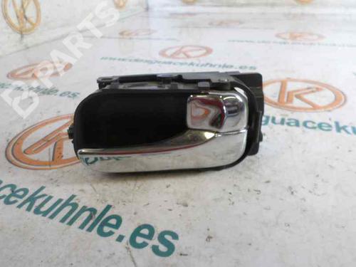 Used Front right interior door handle NISSAN PRIMERA Hatchback (P11) 2.0 TD (90 hp) 3219106