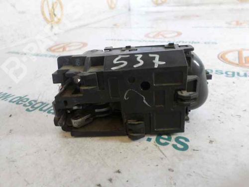 Højre bagtil invendig håndtag NISSAN PRIMERA Hatchback (P11) 2.0 TD | BP3219328I16 