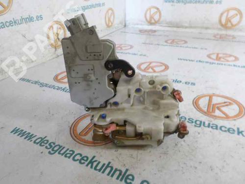 Front left lock NISSAN PRIMERA Hatchback (P11) 2.0 TD | BP2469636C98 