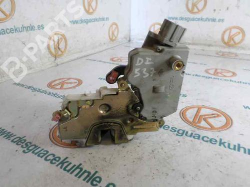 Front left lock NISSAN PRIMERA Hatchback (P11) 2.0 TD | BP2469636C98 