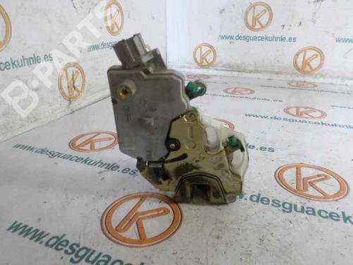 Used Rear right lock NISSAN PRIMERA Hatchback (P11) 2.0 TD (90 hp) 2473090