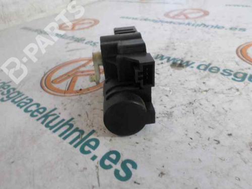 Heater blower motor NISSAN PRIMERA Hatchback (P11) 2.0 TD | BP2484448M62 