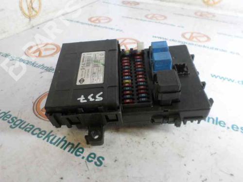 Electronic module NISSAN PRIMERA Hatchback (P11) 2.0 TD | BP2449889M83 