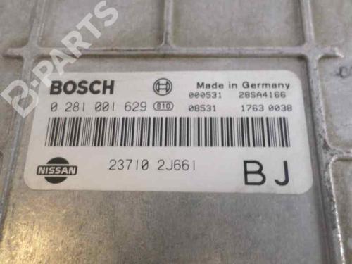 Engine control unit (ECU) NISSAN PRIMERA Hatchback (P11) 2.0 TD | BP2449915M57 