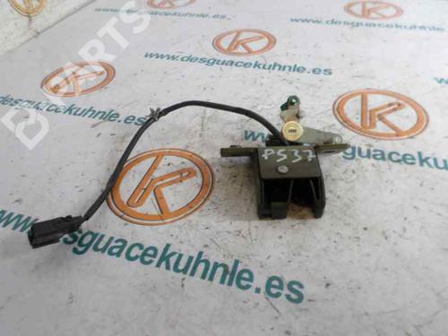 Tailgate lock NISSAN PRIMERA Hatchback (P11) 2.0 TD | BP2473368C101 